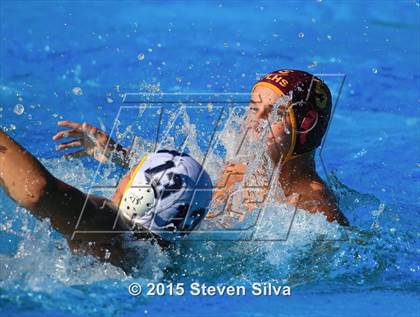 Thumbnail 1 in Bonita Vista vs. Point Loma (CIF SDS D3 Final) photogallery.