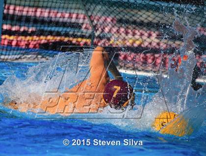 Thumbnail 2 in Bonita Vista vs. Point Loma (CIF SDS D3 Final) photogallery.