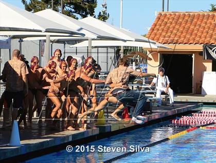 Thumbnail 1 in Bonita Vista vs. Point Loma (CIF SDS D3 Final) photogallery.