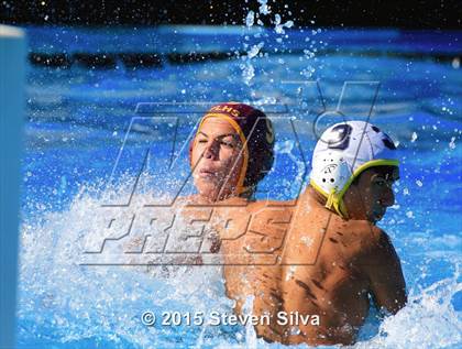 Thumbnail 2 in Bonita Vista vs. Point Loma (CIF SDS D3 Final) photogallery.