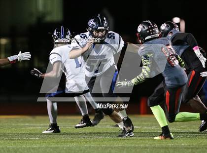 Thumbnail 1 in Wilson Magnet vs. Brockport (Section 5 Class A Semifinal) photogallery.