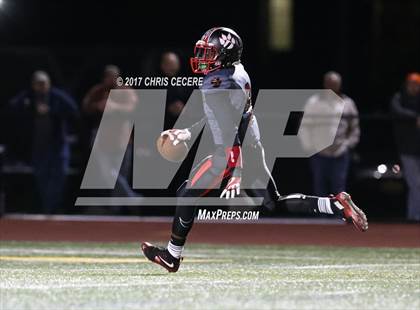 Thumbnail 1 in Wilson Magnet vs. Brockport (Section 5 Class A Semifinal) photogallery.