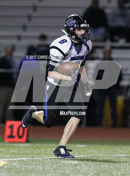 Thumbnail 3 in Wilson Magnet vs. Brockport (Section 5 Class A Semifinal) photogallery.