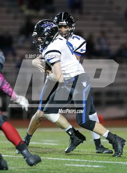 Thumbnail 3 in Wilson Magnet vs. Brockport (Section 5 Class A Semifinal) photogallery.
