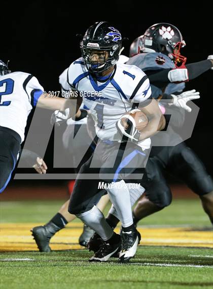 Thumbnail 2 in Wilson Magnet vs. Brockport (Section 5 Class A Semifinal) photogallery.