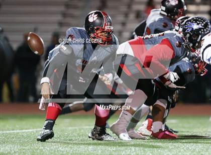 Thumbnail 3 in Wilson Magnet vs. Brockport (Section 5 Class A Semifinal) photogallery.
