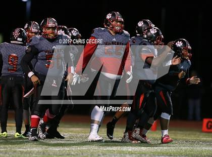 Thumbnail 1 in Wilson Magnet vs. Brockport (Section 5 Class A Semifinal) photogallery.