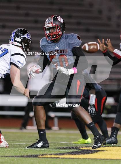 Thumbnail 2 in Wilson Magnet vs. Brockport (Section 5 Class A Semifinal) photogallery.