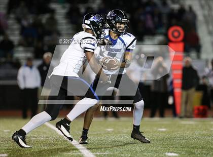 Thumbnail 1 in Wilson Magnet vs. Brockport (Section 5 Class A Semifinal) photogallery.
