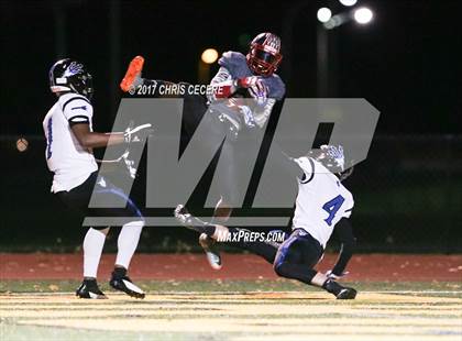 Thumbnail 3 in Wilson Magnet vs. Brockport (Section 5 Class A Semifinal) photogallery.