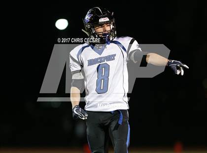 Thumbnail 3 in Wilson Magnet vs. Brockport (Section 5 Class A Semifinal) photogallery.