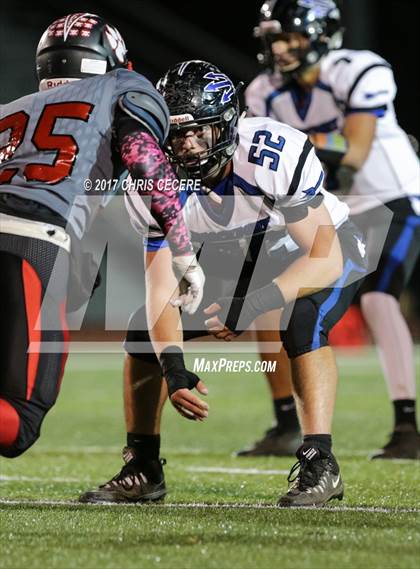 Thumbnail 1 in Wilson Magnet vs. Brockport (Section 5 Class A Semifinal) photogallery.