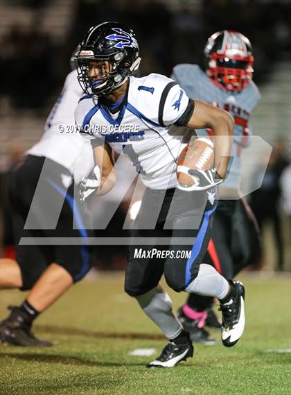 Thumbnail 2 in Wilson Magnet vs. Brockport (Section 5 Class A Semifinal) photogallery.