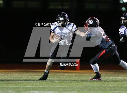Thumbnail 2 in Wilson Magnet vs. Brockport (Section 5 Class A Semifinal) photogallery.
