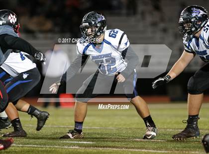 Thumbnail 3 in Wilson Magnet vs. Brockport (Section 5 Class A Semifinal) photogallery.