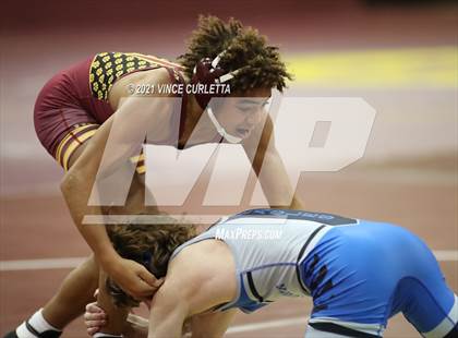 Thumbnail 2 in Dripping Springs Iron Tiger Tournament photogallery.
