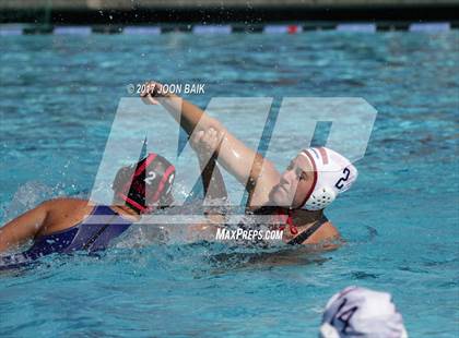 Thumbnail 2 in Davis vs. Sanger (Western States Tournament) photogallery.