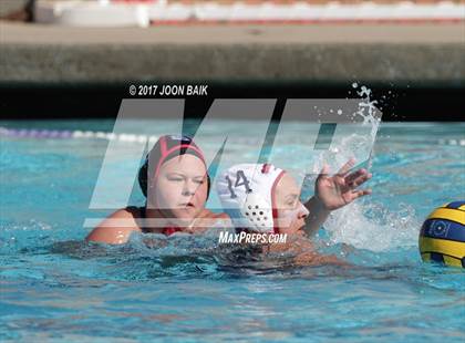 Thumbnail 3 in Davis vs. Sanger (Western States Tournament) photogallery.