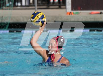 Thumbnail 2 in Davis vs. Sanger (Western States Tournament) photogallery.
