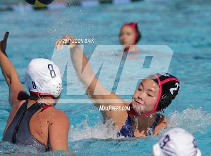 Thumbnail 3 in Davis vs. Sanger (Western States Tournament) photogallery.