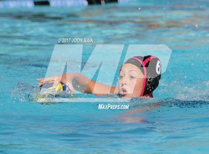 Thumbnail 2 in Davis vs. Sanger (Western States Tournament) photogallery.