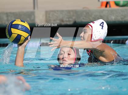 Thumbnail 2 in Davis vs. Sanger (Western States Tournament) photogallery.