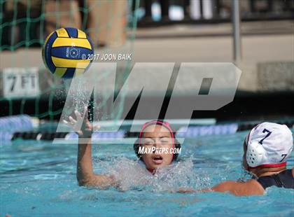 Thumbnail 2 in Davis vs. Sanger (Western States Tournament) photogallery.
