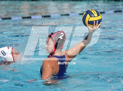 Thumbnail 2 in Davis vs. Sanger (Western States Tournament) photogallery.