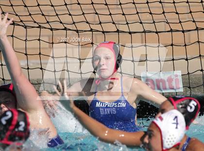 Thumbnail 2 in Davis vs. Sanger (Western States Tournament) photogallery.