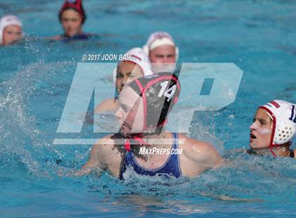 Thumbnail 3 in Davis vs. Sanger (Western States Tournament) photogallery.