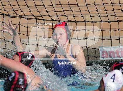 Thumbnail 3 in Davis vs. Sanger (Western States Tournament) photogallery.