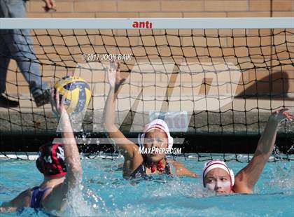 Thumbnail 2 in Davis vs. Sanger (Western States Tournament) photogallery.