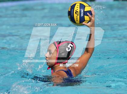 Thumbnail 3 in Davis vs. Sanger (Western States Tournament) photogallery.