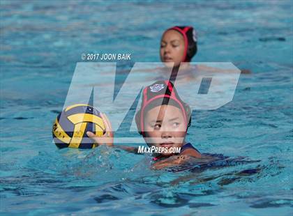 Thumbnail 3 in Davis vs. Sanger (Western States Tournament) photogallery.