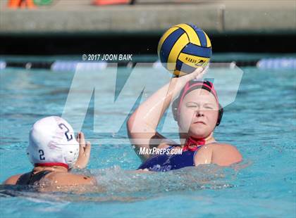 Thumbnail 2 in Davis vs. Sanger (Western States Tournament) photogallery.