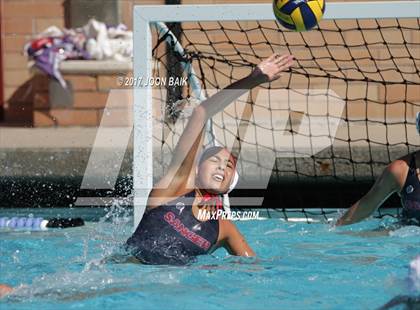Thumbnail 3 in Davis vs. Sanger (Western States Tournament) photogallery.