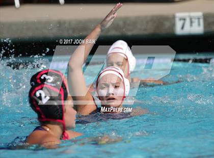 Thumbnail 3 in Davis vs. Sanger (Western States Tournament) photogallery.
