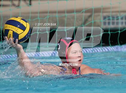 Thumbnail 2 in Davis vs. Sanger (Western States Tournament) photogallery.