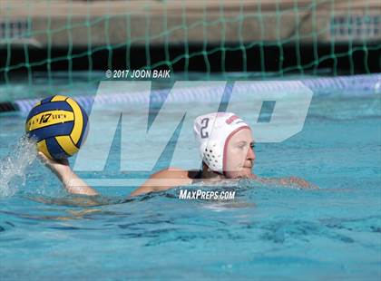 Thumbnail 2 in Davis vs. Sanger (Western States Tournament) photogallery.