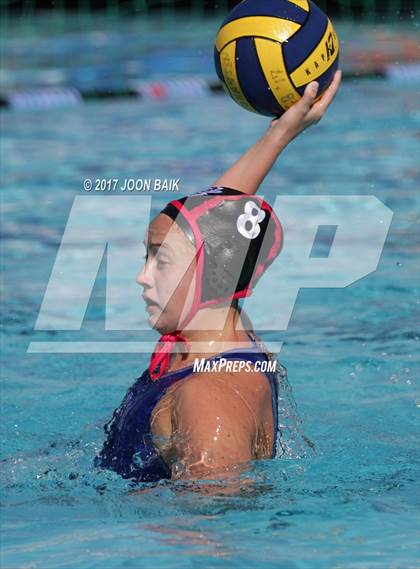 Thumbnail 3 in Davis vs. Sanger (Western States Tournament) photogallery.