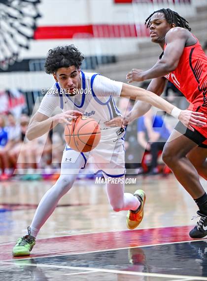 Thumbnail 3 in Imhotep Charter @ Exeter Township (PIAA Class 5A Round 2) photogallery.