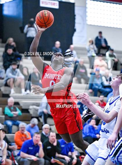 Thumbnail 2 in Imhotep Charter @ Exeter Township (PIAA Class 5A Round 2) photogallery.