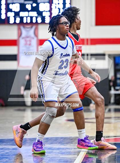 Thumbnail 1 in Imhotep Charter @ Exeter Township (PIAA Class 5A Round 2) photogallery.