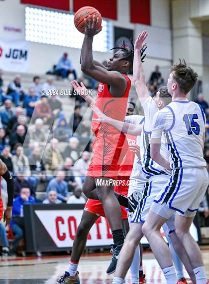 Thumbnail 2 in Imhotep Charter @ Exeter Township (PIAA Class 5A Round 2) photogallery.