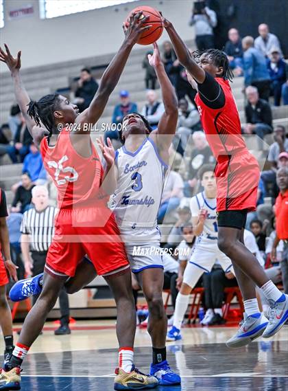 Thumbnail 2 in Imhotep Charter @ Exeter Township (PIAA Class 5A Round 2) photogallery.