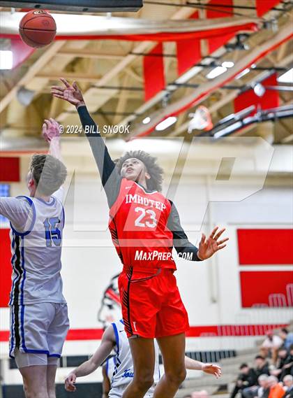 Thumbnail 2 in Imhotep Charter @ Exeter Township (PIAA Class 5A Round 2) photogallery.