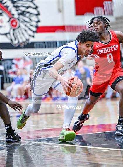 Thumbnail 1 in Imhotep Charter @ Exeter Township (PIAA Class 5A Round 2) photogallery.