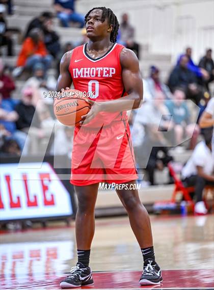 Thumbnail 1 in Imhotep Charter @ Exeter Township (PIAA Class 5A Round 2) photogallery.