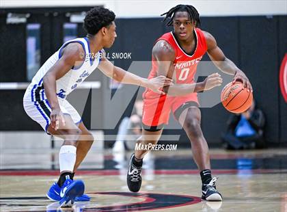 Thumbnail 3 in Imhotep Charter @ Exeter Township (PIAA Class 5A Round 2) photogallery.