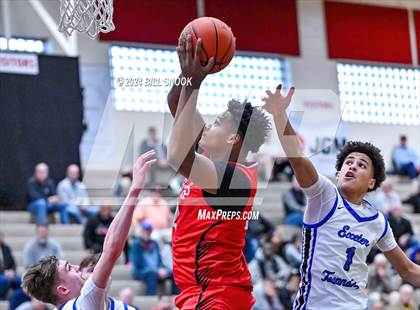 Thumbnail 3 in Imhotep Charter @ Exeter Township (PIAA Class 5A Round 2) photogallery.
